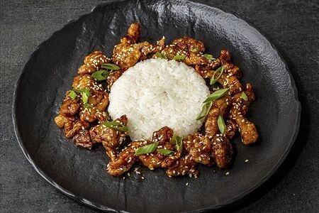 Курица по-азиатски