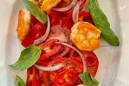 Салат по-каталонски