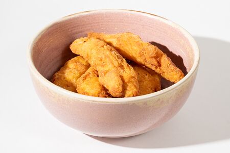 Курочка темпура