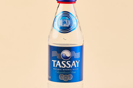 Вода Tassay газированная
