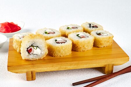 Ролл Горячий чикен