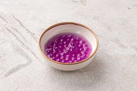 Джусс-боллы черничные