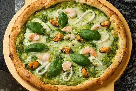 Пицца Фрутти ди марэ