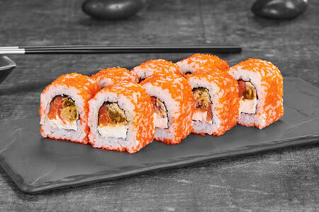 Ролл Огненная жемчужина