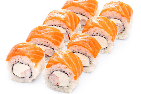 Ролл Филадельфия с креветкой