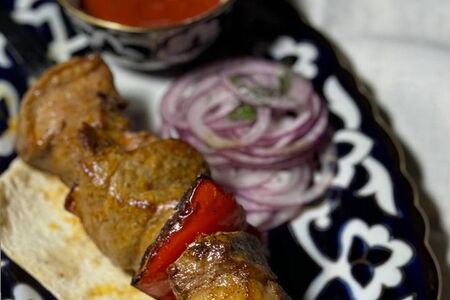 Джиз из баранины