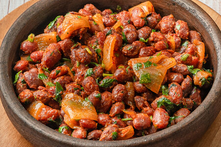 Лобио по-мегрельски