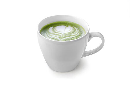 Матча латте