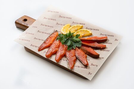 Форель фирменного посола