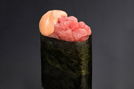 Спайси о-торо