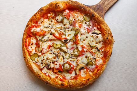 Пицца Сицилия