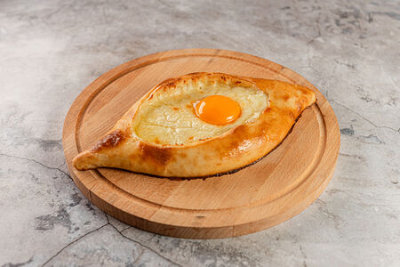 Хачапури По-Аджарски