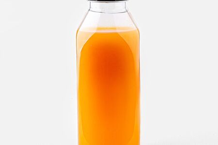 Кисель из алтайской облепихи