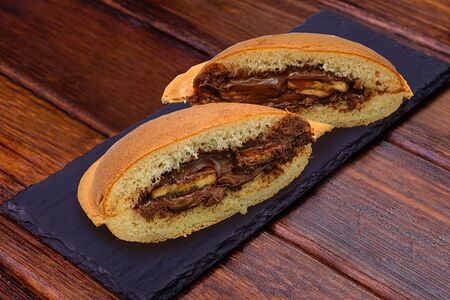 УФО Шоколадно-банановый