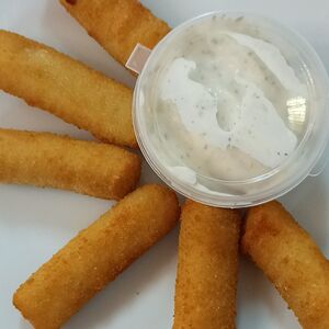 Крокеты картофельные 