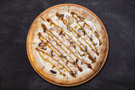 Пицца Курица терияки