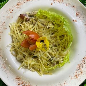 Спагетти Карбонара