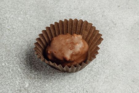 Конфета с курагой