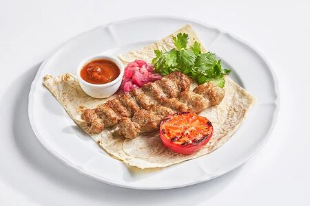 Кебаб из баранины