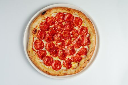 Пицца Пепперони