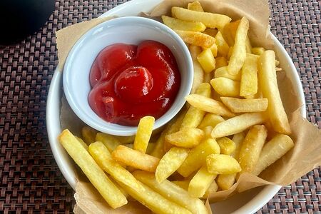 Картофель фри