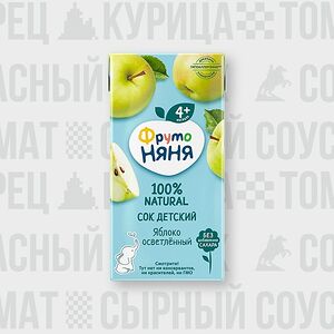 Сок Фруто Няня