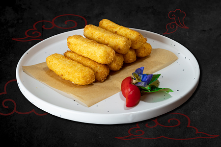 № 901 Жареное молоко