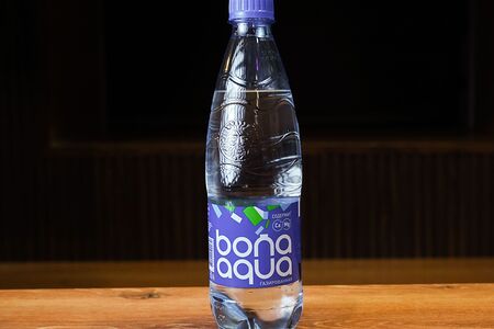 Bona aqua негазированная