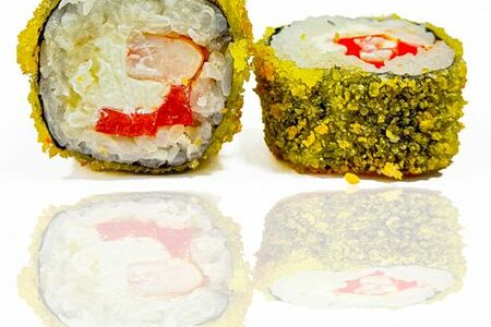 Летняя креветка