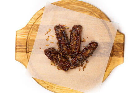 Ребра Барбекю