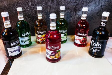 AquAlania Слива