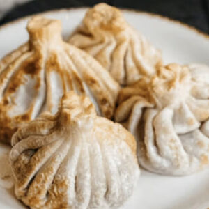 Жареные с индейкой и цукини