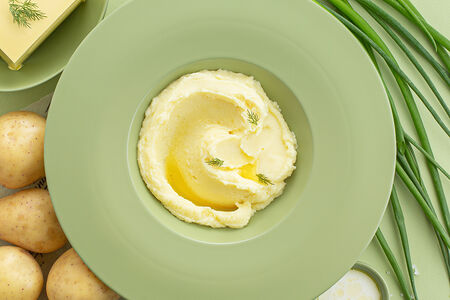 Картофельное пюре