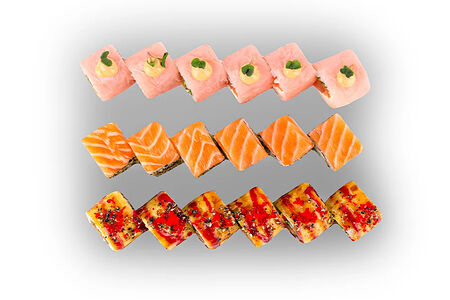 Сет На троих