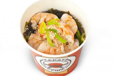 Мисо-суп с креветкой