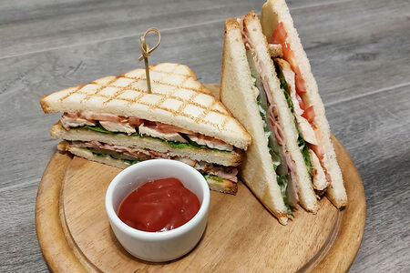 Сэндвич Дуплекс