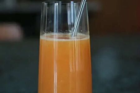 Апельсин-грейпфрут