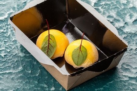 Моти Экзотик (манго-маракуйя-кокос) (2 шт)