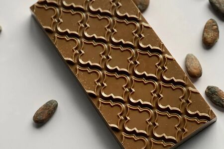 Дубайский шоколад темный