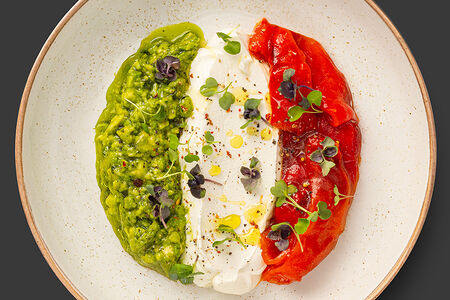 Итальянская закуска