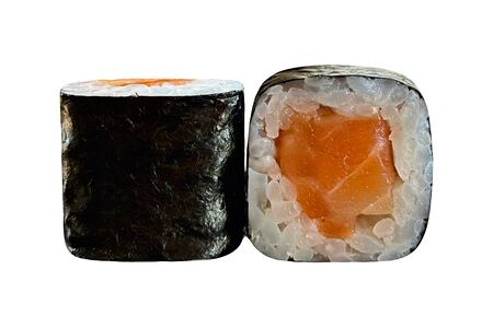 Ролл Классический с лососем