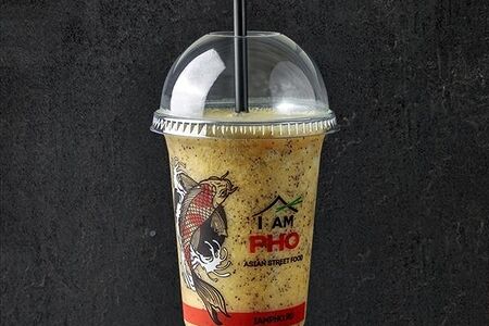 Маракуйя шейк