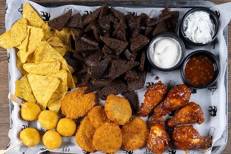 Сет на компанию