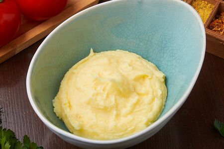 Пюре из картофеля