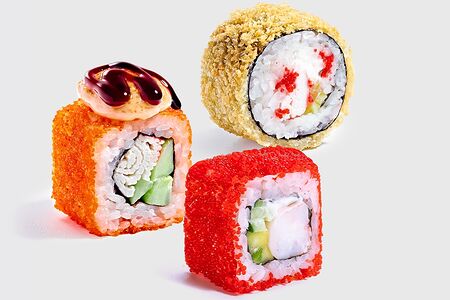 Сет Калифорния микс