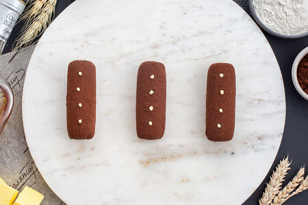 Пирожные Картошка