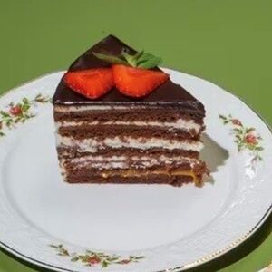 Шоколадный торт