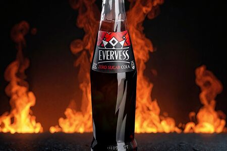 Evervess Кола без сахара