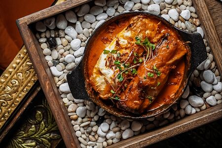 Голубцы по-старорусски