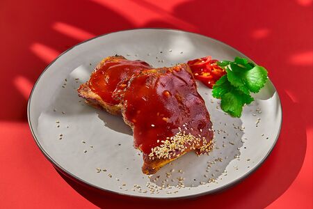 Ребра по-корейски